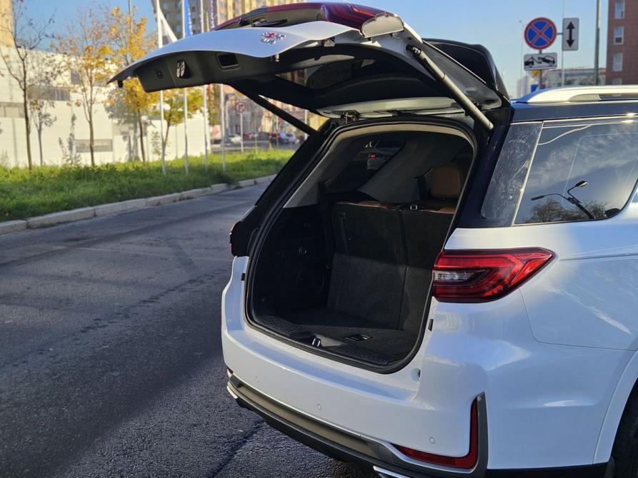 Changan CS95 I Рестайлинг Санкт-Петербург  - изображение 8