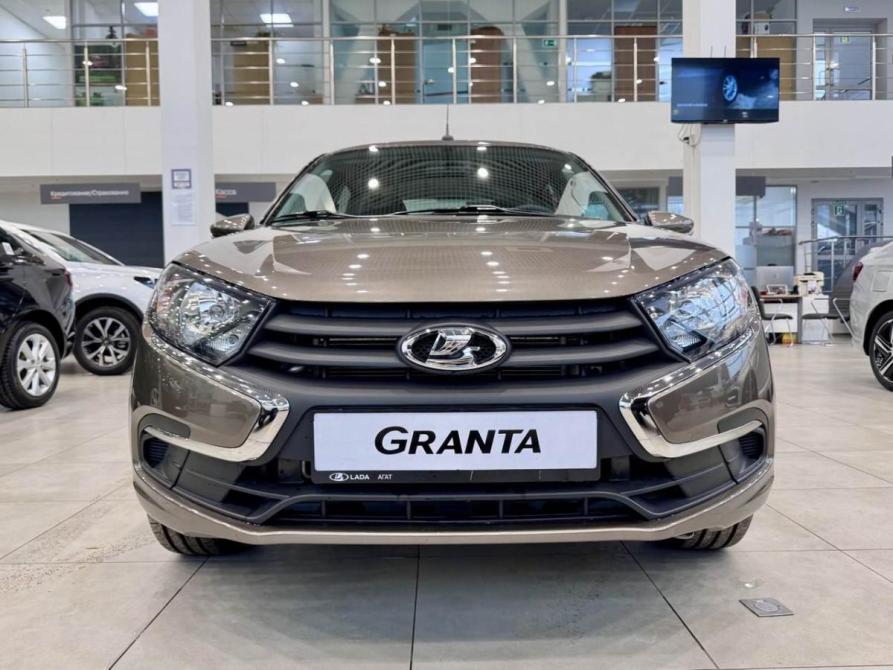 Lada (ВАЗ) Granta I Рестайлинг Волгоград  - изображение 2