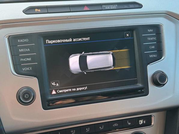 Volkswagen Passat B8 с пробегом 2017 года, цена 1 379 000 рублей, 196000 км, универсал, Автокод Объявления