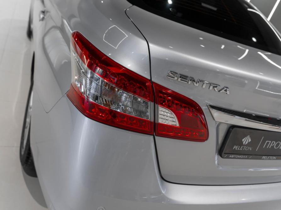 Nissan Sentra VII (B17) Москва  - изображение 21