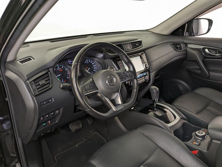 Nissan X-Trail III Рестайлинг Москва  - изображение 16