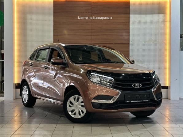 Lada (ВАЗ) XRAY I с пробегом 2020 года, цена 949 000 рублей, 44800 км, хэтчбек, Автокод Объявления