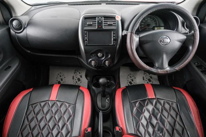 Nissan March IV (K13) Рестайлинг с пробегом 2019 года, цена 779 000 рублей, 196000 км, хэтчбек, Автокод Объявления