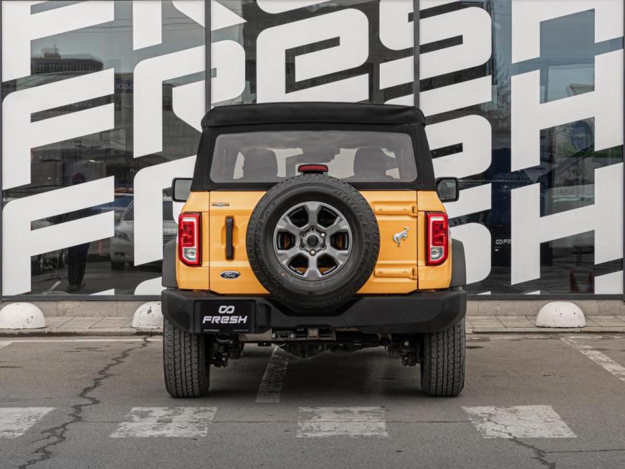 Ford Bronco VI Краснодар  - изображение 4