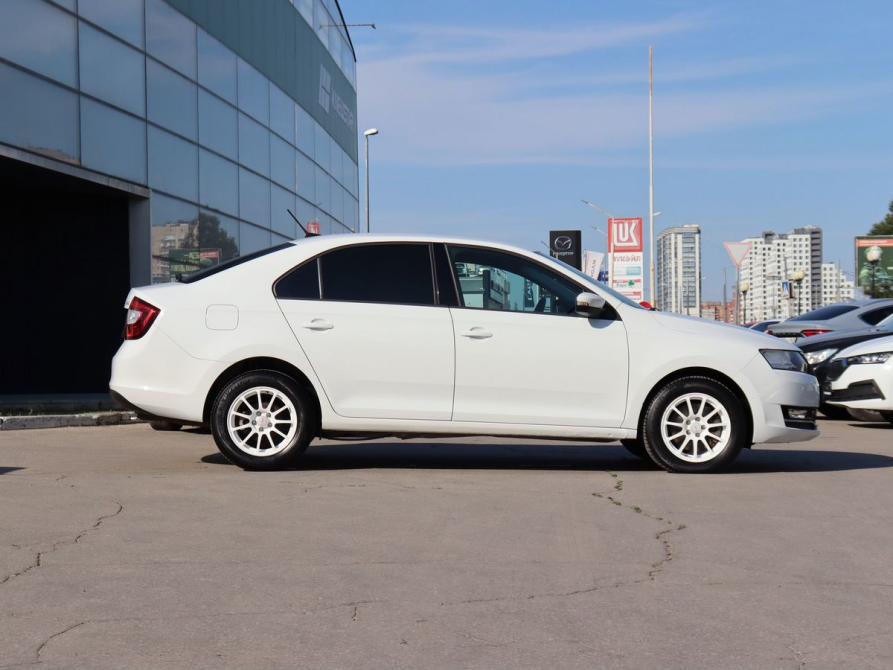 Skoda Rapid I Рестайлинг Самара  - изображение 4