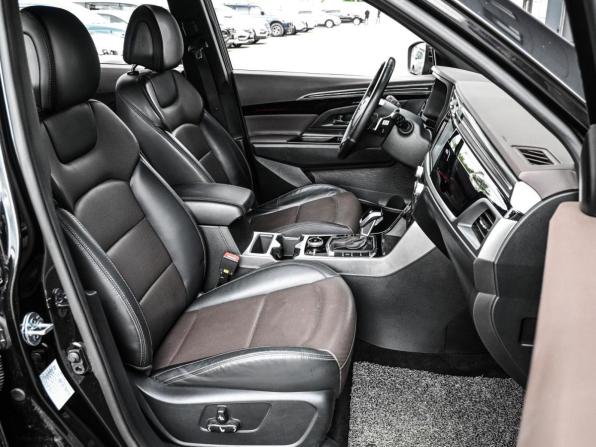 SsangYong Korando IV с пробегом 2021 года, цена 2 279 000 рублей, 93847 км, внедорожник, Автокод Объявления
