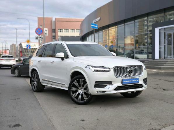 Volvo XC90 II Рестайлинг 1 с пробегом 2024 года, цена 8 500 000 рублей, 12792 км, внедорожник, Автокод Объявления