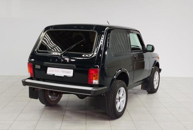 Lada (ВАЗ) Niva Legend I с пробегом 2024 года, цена 950 000 рублей, 21814 км, внедорожник, Автокод Объявления