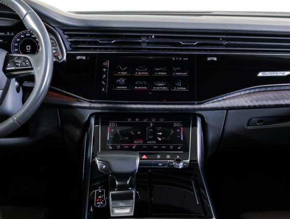 Audi Q8 I (4M) с пробегом 2019 года, цена 5 844 000 рублей, 136930 км, внедорожник, Автокод Объявления