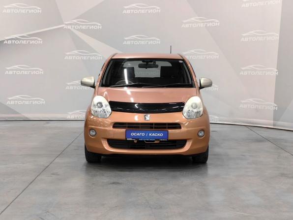 Toyota Passo II (C30) с пробегом 2011 года, цена 600 000 рублей, 113000 км, хэтчбек, Автокод Объявления
