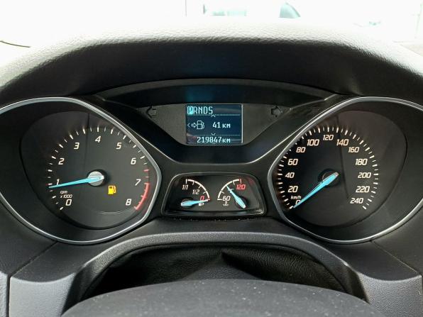 Ford Focus III с пробегом 2014 года, цена 799 000 рублей, 219845 км, хэтчбек, Автокод Объявления