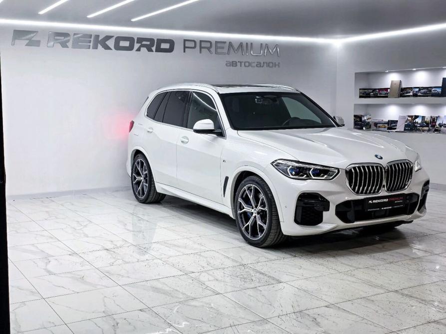 BMW X5 IV (G05/G18) Уфа  - изображение 34
