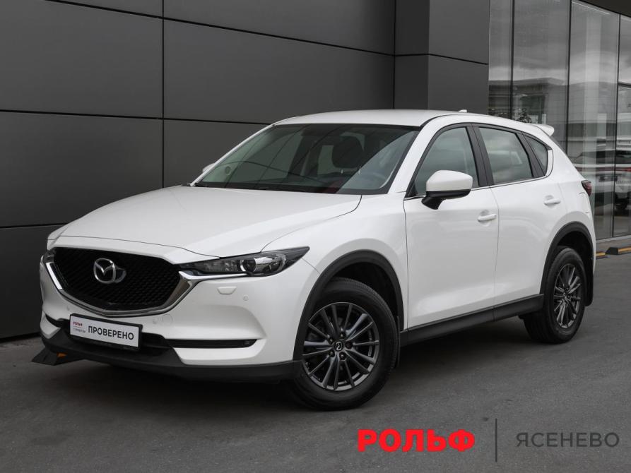 Mazda CX-5 II Москва  - изображение 1