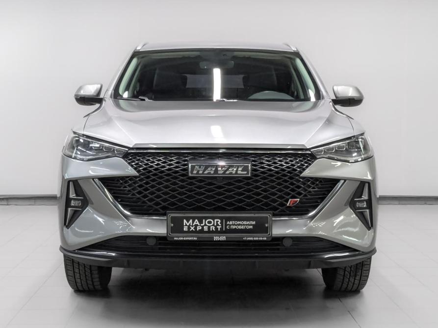 Haval F7x I Рестайлинг Москва  - изображение 2