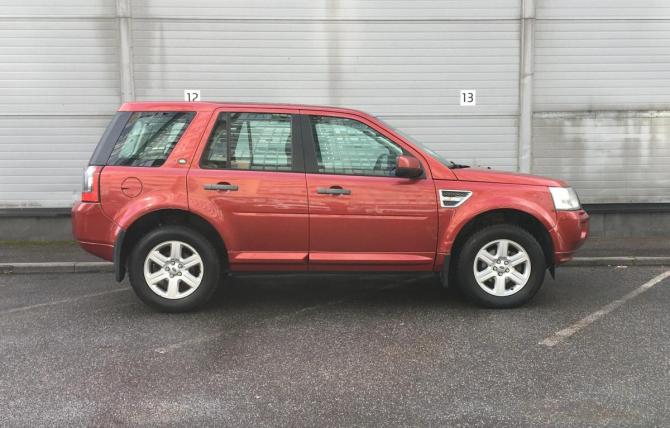 Land Rover Freelander II Рестайлинг с пробегом 2010 года, цена 949 000 рублей, 173261 км, внедорожник, Автокод Объявления