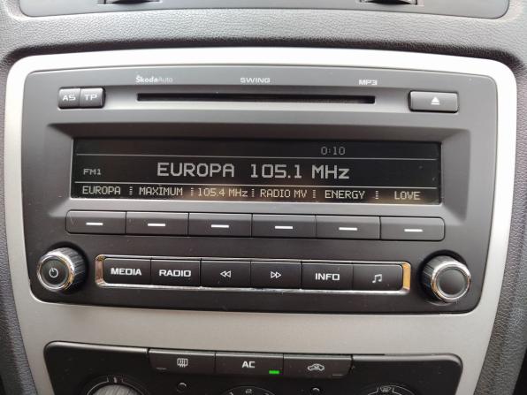 Skoda Octavia II (A5) Рестайлинг с пробегом 2012 года, цена 659 000 рублей, 256637 км, лифтбек, Автокод Объявления