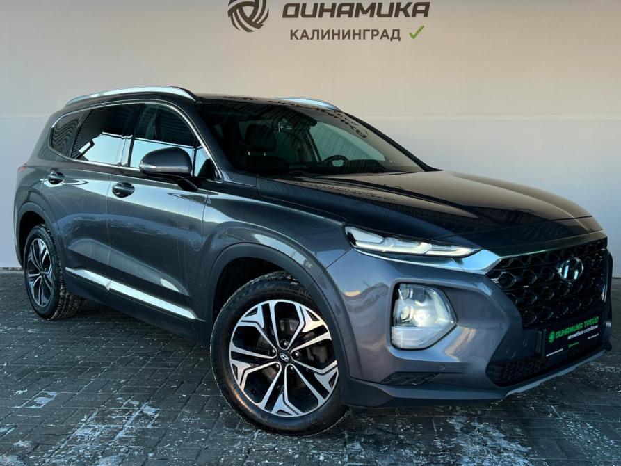 Hyundai Santa Fe IV Калининград  - изображение 7