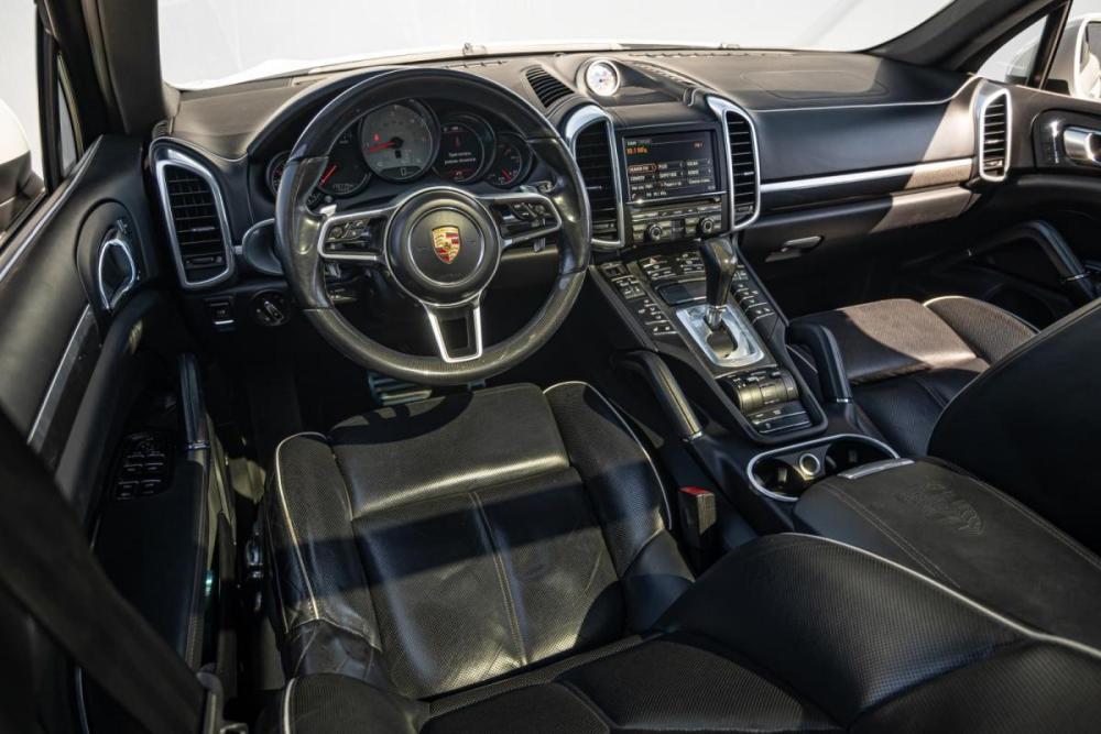 Porsche Cayenne II Рестайлинг (958) Краснодар  - изображение 6