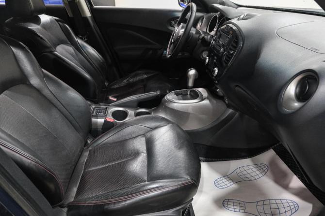 Nissan Juke I с пробегом 2011 года, цена 999 000 рублей, 160000 км, внедорожник, Автокод Объявления