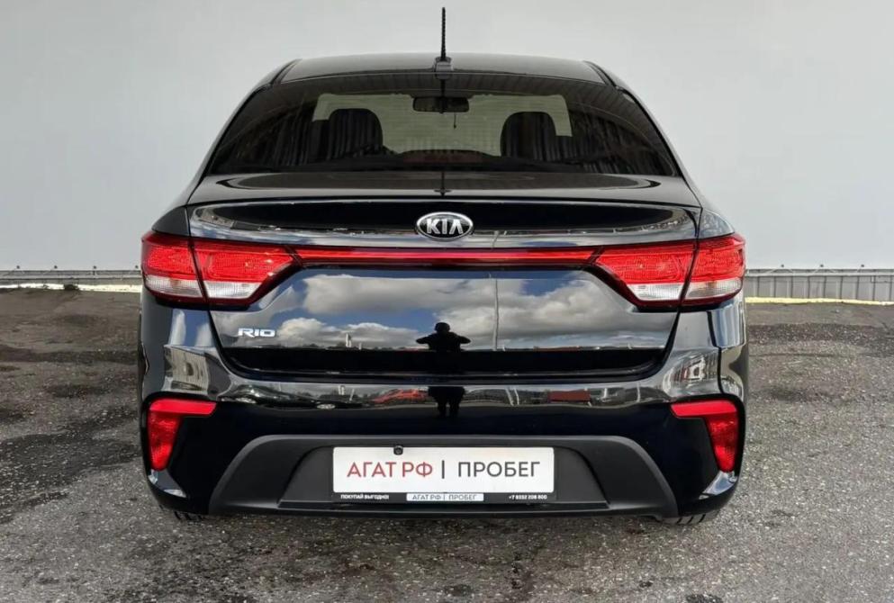 Kia Rio IV Киров  - изображение 6