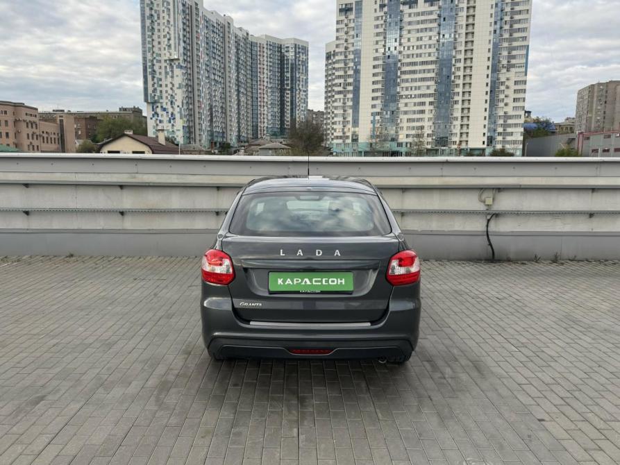 Lada (ВАЗ) Granta I Рестайлинг Ростов-на-Дону  - изображение 4