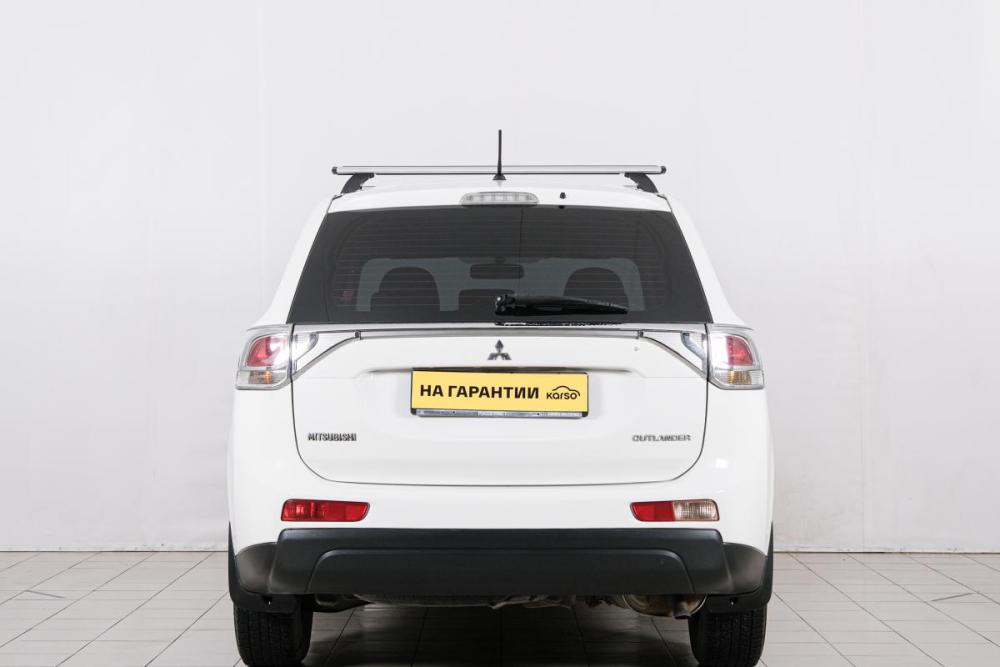 Mitsubishi Outlander III Красноярск  - изображение 6