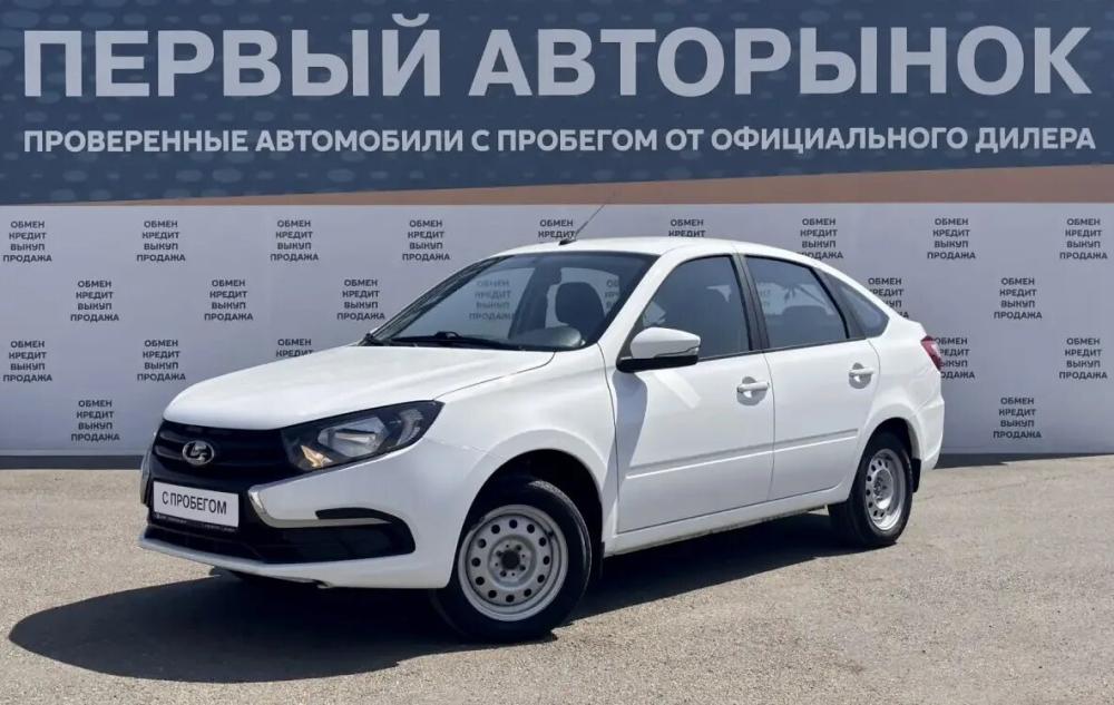 Lada (ВАЗ) Granta I Рестайлинг Краснодар  - изображение 1