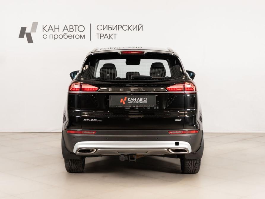 Geely Atlas Pro Казань  - изображение 4