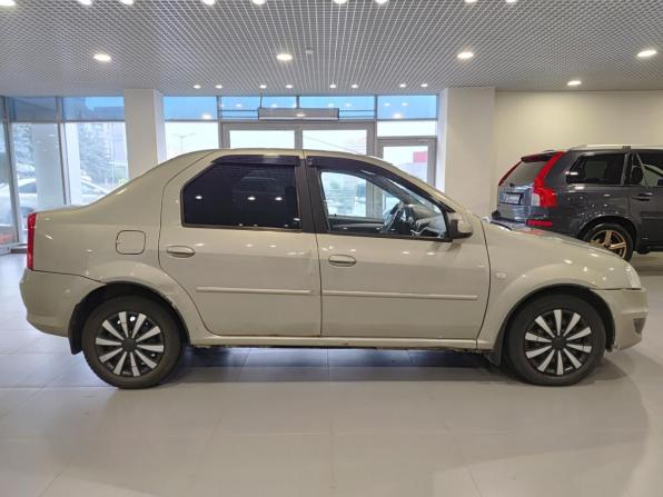 Renault Logan I Рестайлинг с пробегом 2012 года, цена 395 000 рублей, 287026 км, седан, Автокод Объявления