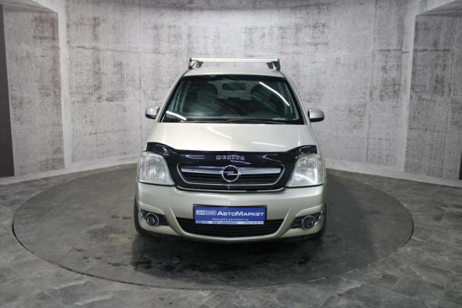 Opel Meriva A Рестайлинг с пробегом 2008 года, цена 265 000 рублей, 322451 км, минивэн, Автокод Объявления