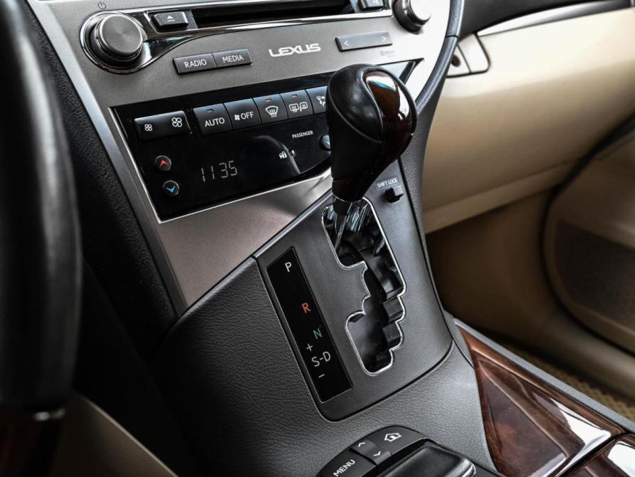 Lexus RX III Рестайлинг Новороссийск  - изображение 23