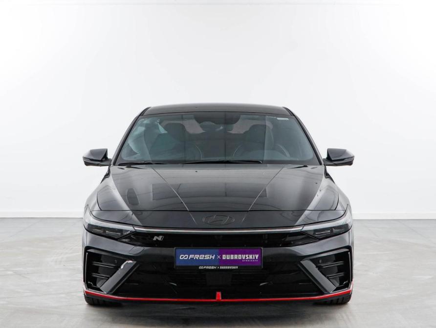 Hyundai Avante N VII Рестайлинг Москва  - изображение 3