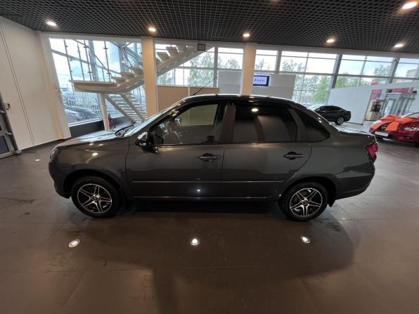 Lada (ВАЗ) Granta I Рестайлинг с пробегом 2024 года, цена 965 000 рублей, 28825 км, седан, Автокод Объявления