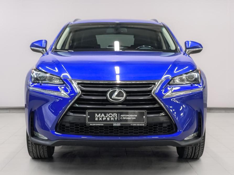 Lexus NX I Москва  - изображение 2