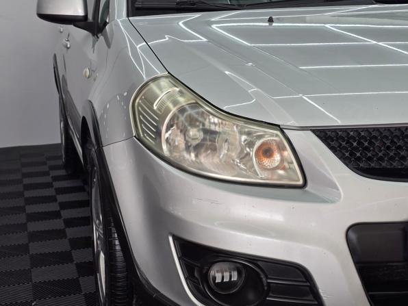 Suzuki SX4 I (Classic) Рестайлинг с пробегом 2012 года, цена 999 000 рублей, 153000 км, хэтчбек, Автокод Объявления