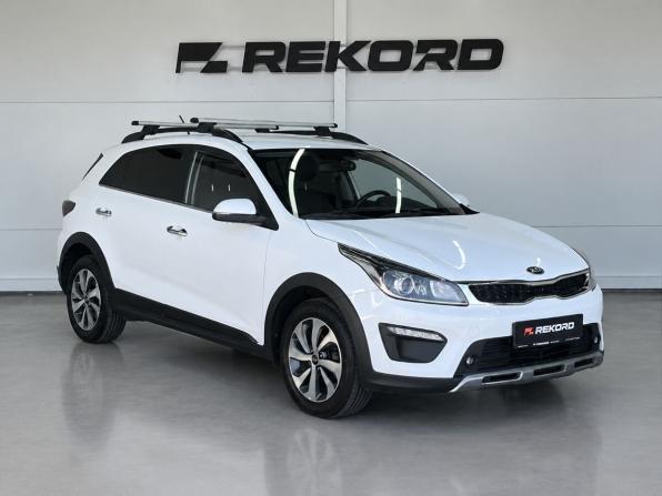 Kia Rio IV с пробегом 2020 года, цена 1 699 000 рублей, 91041 км, хэтчбек, Автокод Объявления