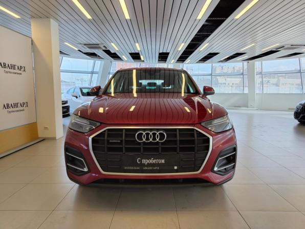 Audi Q5 II (FY) Рестайлинг с пробегом 2021 года, цена 3 646 000 рублей, 135033 км, внедорожник, Автокод Объявления