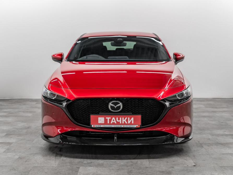 Mazda 3 IV (BP) Красноярск  - изображение 3