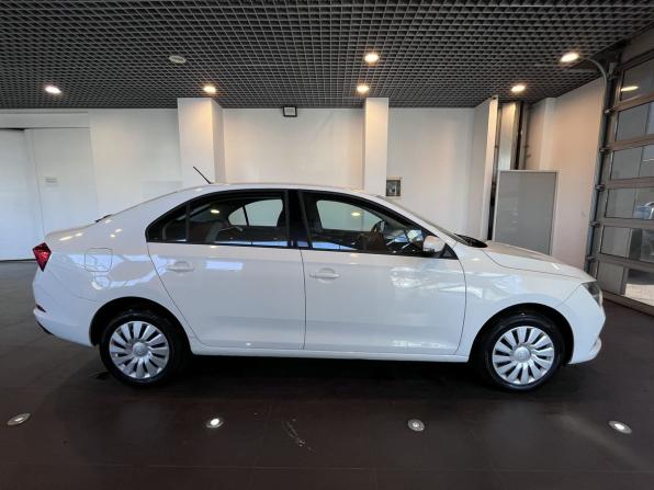 Skoda Rapid II с пробегом 2021 года, цена 1 720 000 рублей, 94326 км, лифтбек, Автокод Объявления