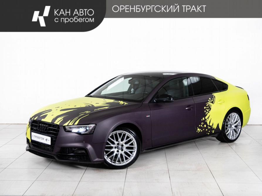 Audi A5 I (8T) Рестайлинг Казань  - изображение 1
