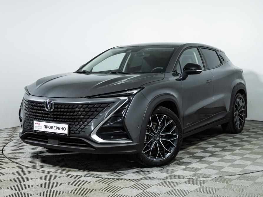 Changan UNI-T I Санкт-Петербург  - изображение 1