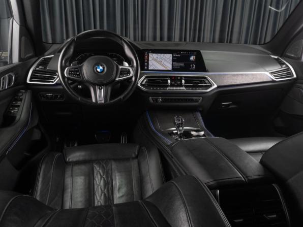BMW X5 IV (G05/G18) с пробегом 2019 года, цена 6 990 000 рублей, 131905 км, внедорожник, Автокод Объявления