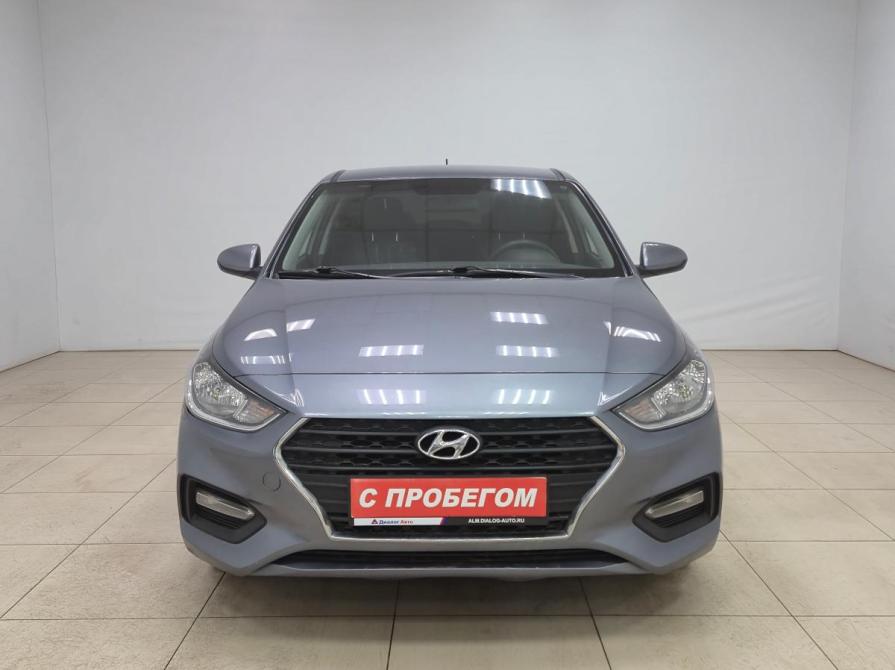 Hyundai Solaris II Альметьевск  - изображение 2
