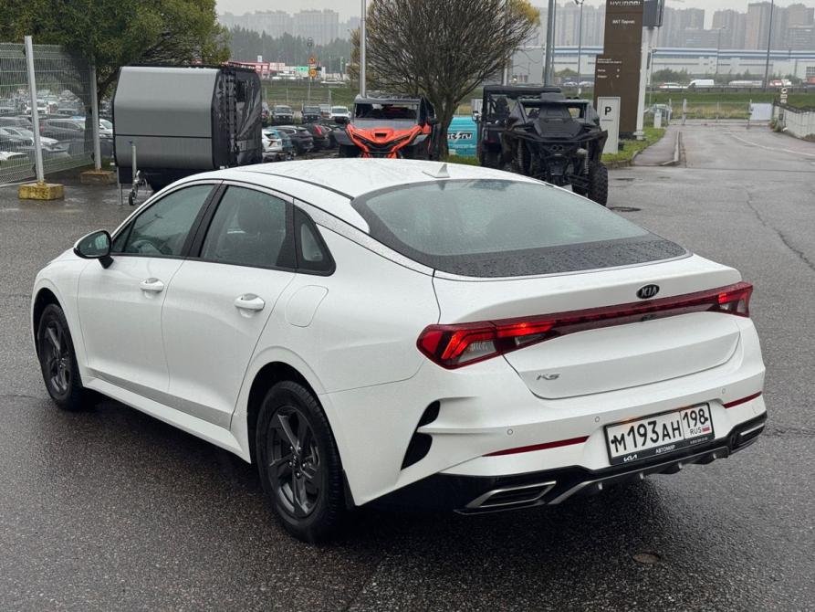 Kia K5 III Санкт-Петербург  - изображение 4