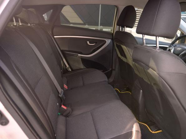 Hyundai i30 II Рестайлинг с пробегом 2016 года, цена 1 145 000 рублей, 137106 км, хэтчбек, Автокод Объявления
