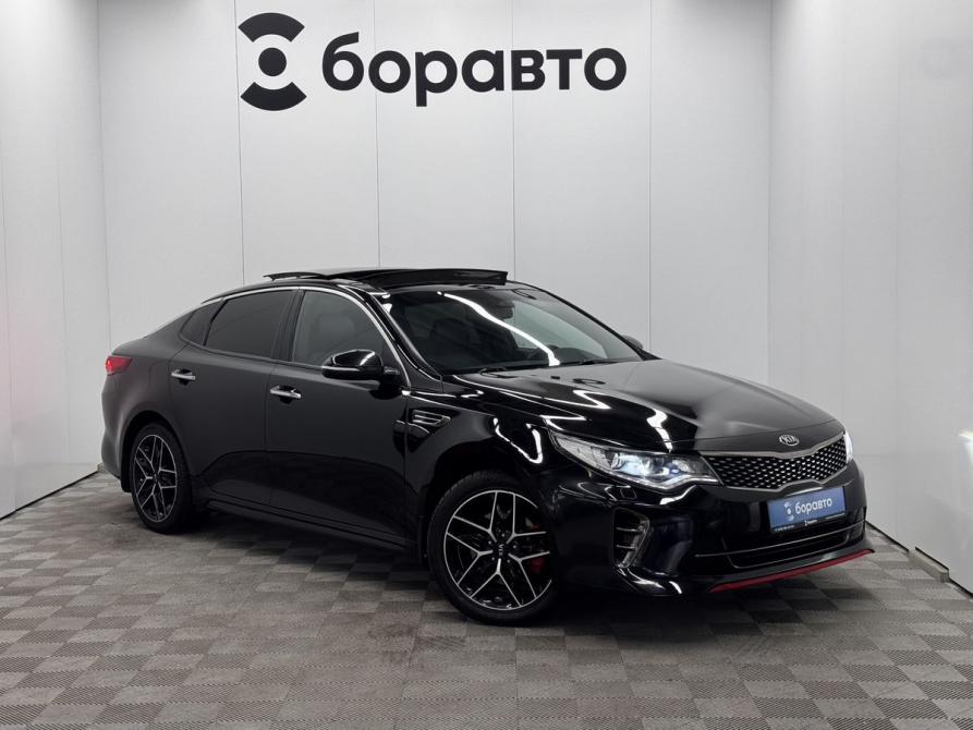 Kia Optima IV Воронеж  - изображение 3