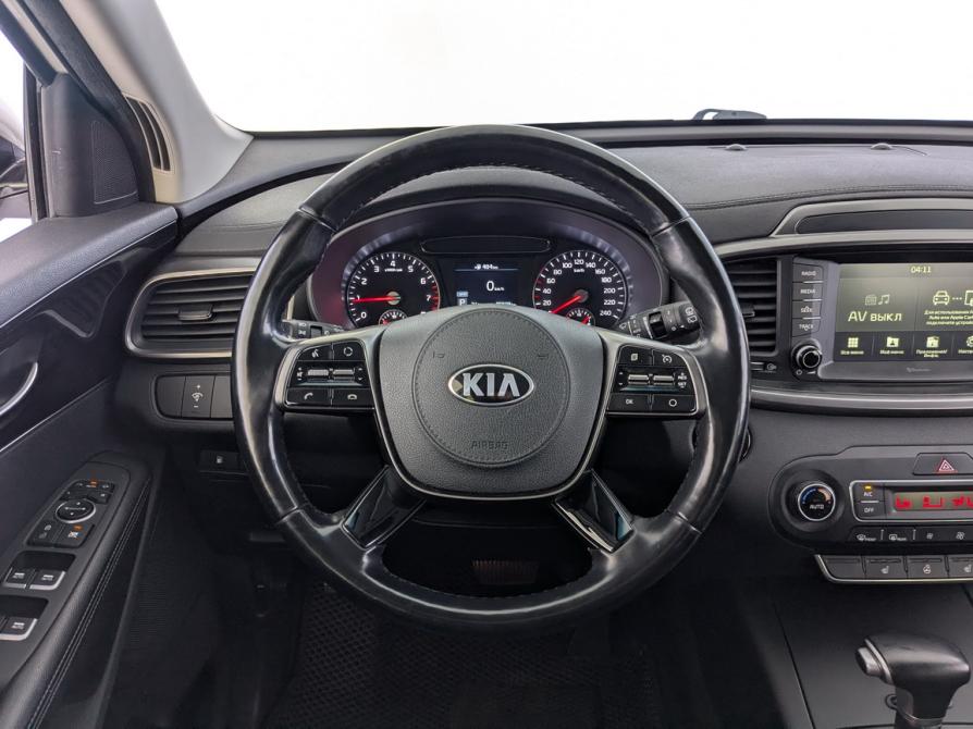 Kia Sorento III Prime Рестайлинг Москва  - изображение 25