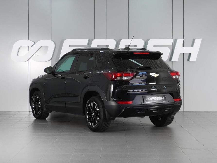 Chevrolet TrailBlazer III Минеральные Воды  - изображение 2