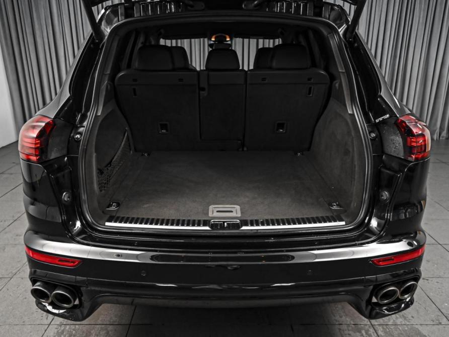Porsche Cayenne II Рестайлинг (958) Ставрополь  - изображение 25