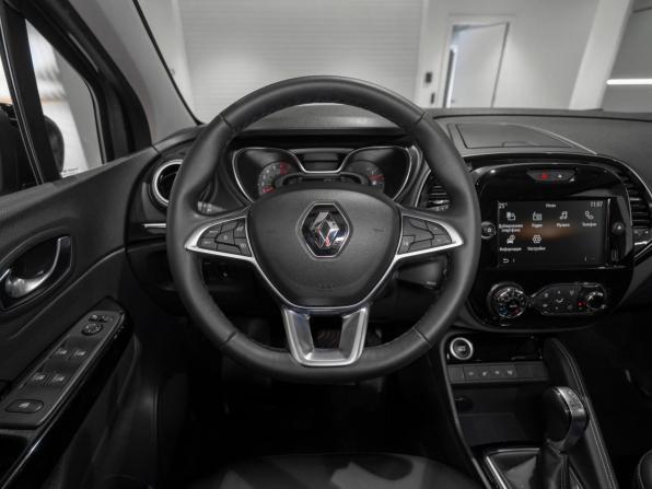 Renault Kaptur I Рестайлинг с пробегом 2021 года, цена 1 595 000 рублей, 60810 км, внедорожник, Автокод Объявления